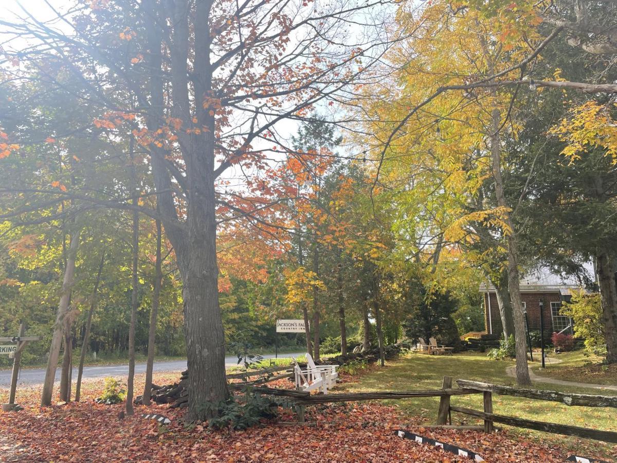 Jackson'S Falls Country Inn Milford Dış mekan fotoğraf