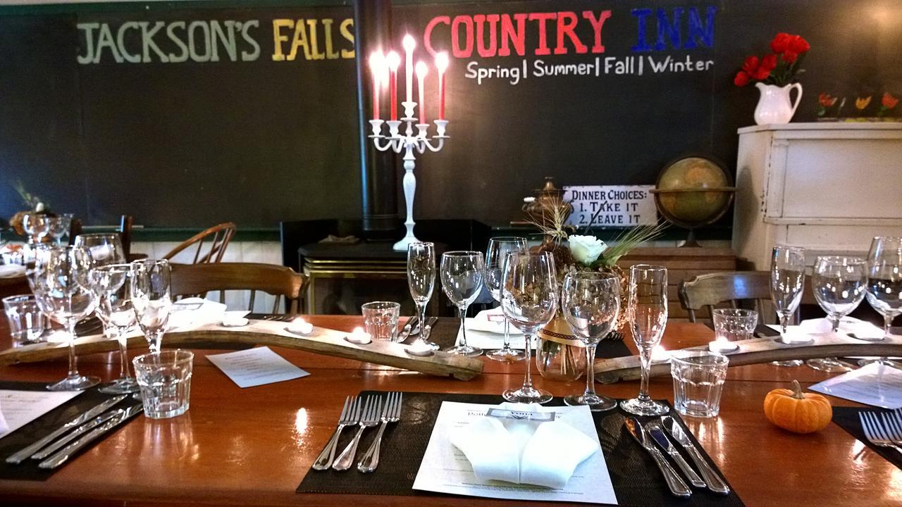 Jackson'S Falls Country Inn Milford Dış mekan fotoğraf