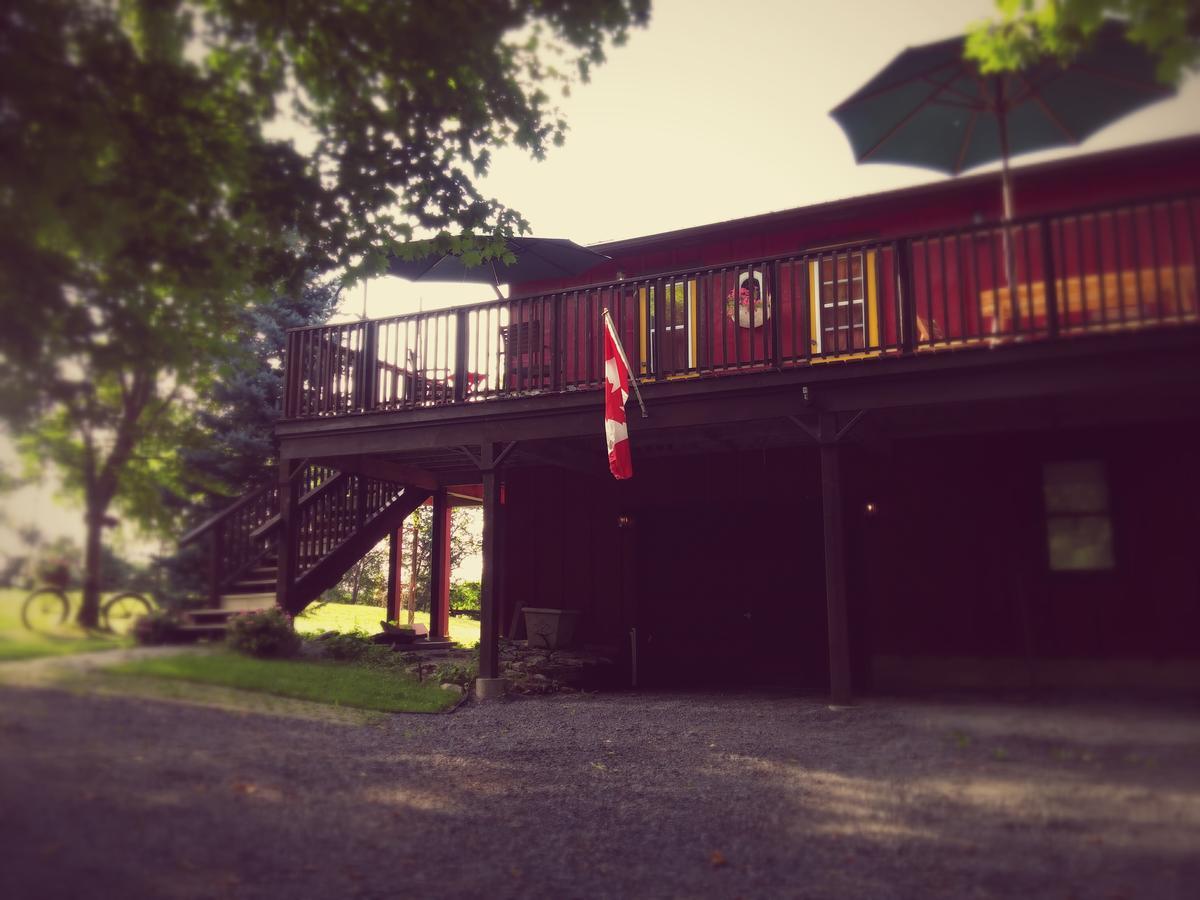 Jackson'S Falls Country Inn Milford Dış mekan fotoğraf