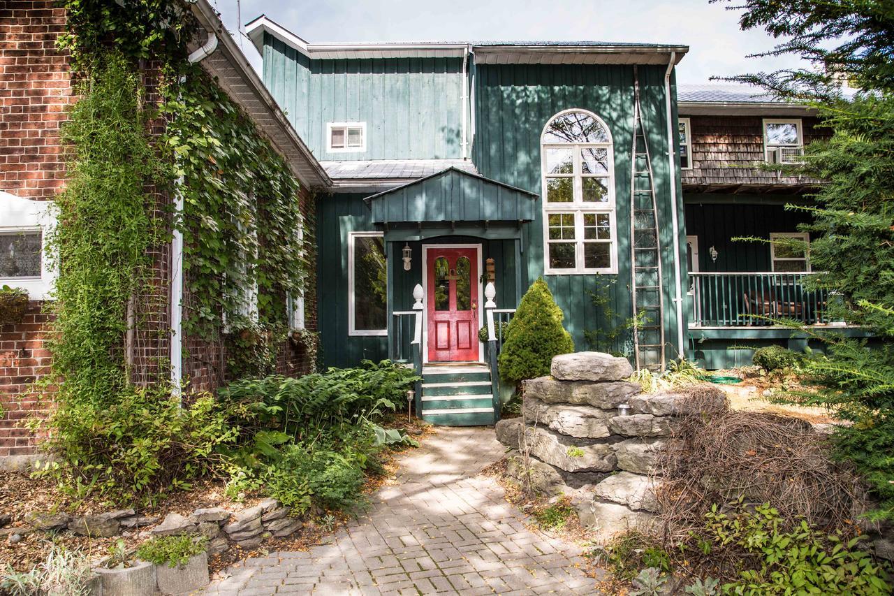Jackson'S Falls Country Inn Milford Dış mekan fotoğraf