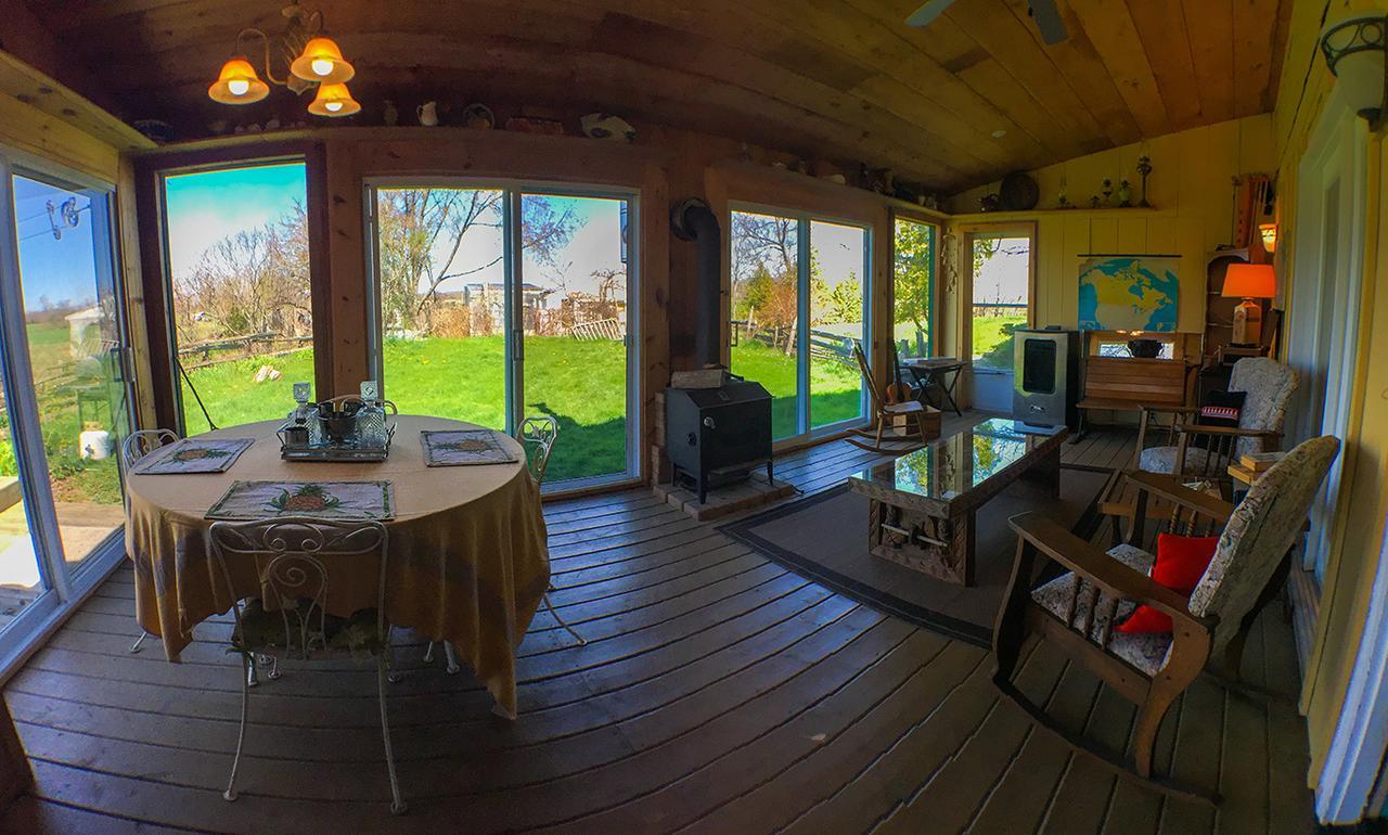 Jackson'S Falls Country Inn Milford Dış mekan fotoğraf